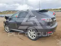 2010 Lexus RX350 фото