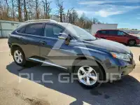 2010 Lexus RX350 photo