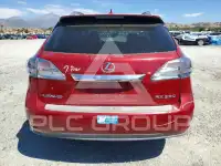 2010 Lexus RX350 фото