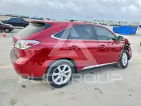 2010 Lexus RX350 photo