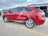 2010 Lexus RX350 photo