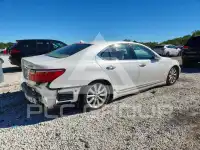 2010 Lexus LS460 фото