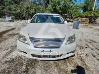 2010 Lexus LS460 фото