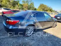 2010 Lexus LS460 фото