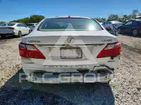 2010 Lexus LS460 фото