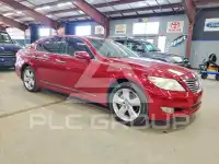 2010 Lexus LS460 фото