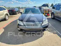 2010 Lexus LS photo