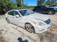 2010 Lexus LS460 фото