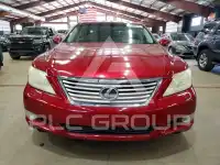 2010 Lexus LS460 фото