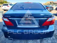 2010 Lexus LS460 фото