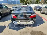 2010 Lexus LS photo