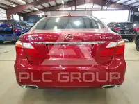2010 Lexus LS460 фото
