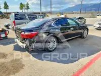 2010 Lexus LS photo