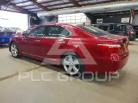 2010 Lexus LS460 фото