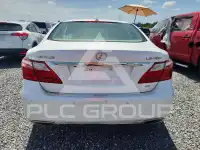 2010 Lexus LS460 фото