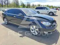 2010 Lexus LS фото