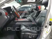 2010 Lexus LS фото