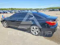2010 Lexus LS фото