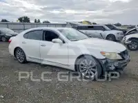 2010 Lexus LS460 photo