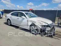 2010 Lexus LS460 фото