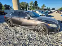2010 Lexus LS460 фото