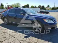 2010 Lexus LS460 фото