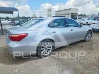 2010 Lexus LS460 фото