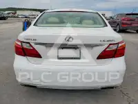 2010 Lexus LS460 фото