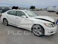 2010 Lexus LS460 фото
