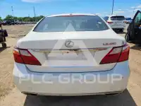 2010 Lexus LS460 фото