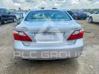 2010 Lexus LS460 фото