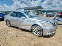 2010 Lexus LS460 фото