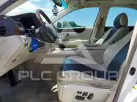 2010 Lexus LS460 фото