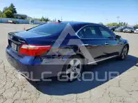 2010 Lexus LS460 фото