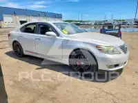 2010 Lexus LS460 фото