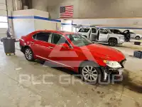 2010 Lexus LS460 фото