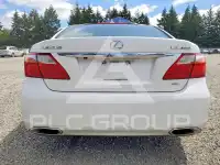 2010 Lexus LS460 photo