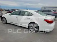 2010 Lexus LS460 фото