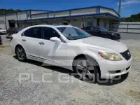 2010 Lexus LS460 фото