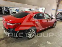 2010 Lexus LS460 фото