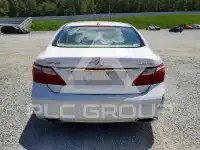 2010 Lexus LS460 фото