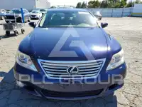 2010 Lexus LS460 фото