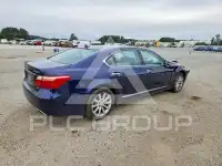 2010 Lexus LS460 фото