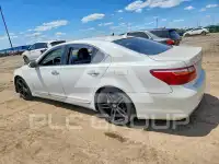 2010 Lexus LS460 фото