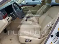 2010 Lexus LS460 фото