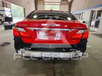 2010 Lexus LS460 фото