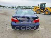 2010 Lexus LS460 фото