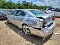 2010 Lexus LS460 фото