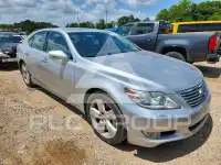 2010 Lexus LS460 фото