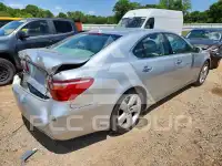 2010 Lexus LS460 фото
